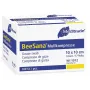 BEESANA Gaaskompressen niet-steriel | 8-voudig | 10 x 20 cm